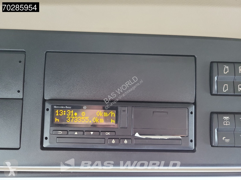 Traktor Mercedes 1848 4X2 BigSpace Retarder...