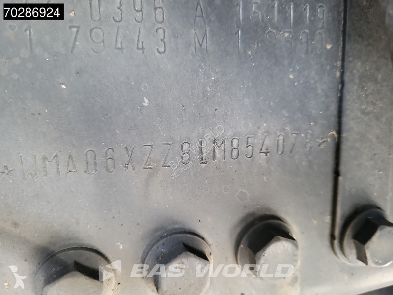 Traktor MAN 18.470  4X2 XLX Retarder 2xTanks...