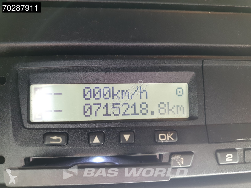 Tractor Scania R500 R 4X2 Retarder 2xTanks Navi...