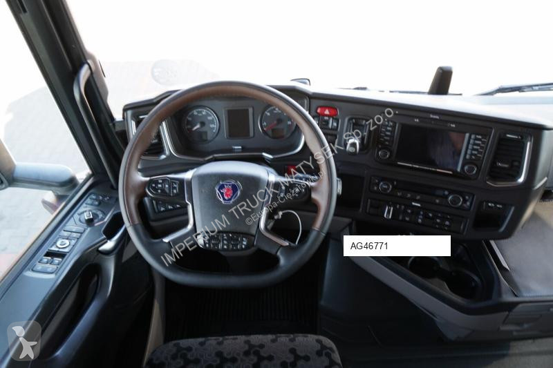 Traktor Scania S 500