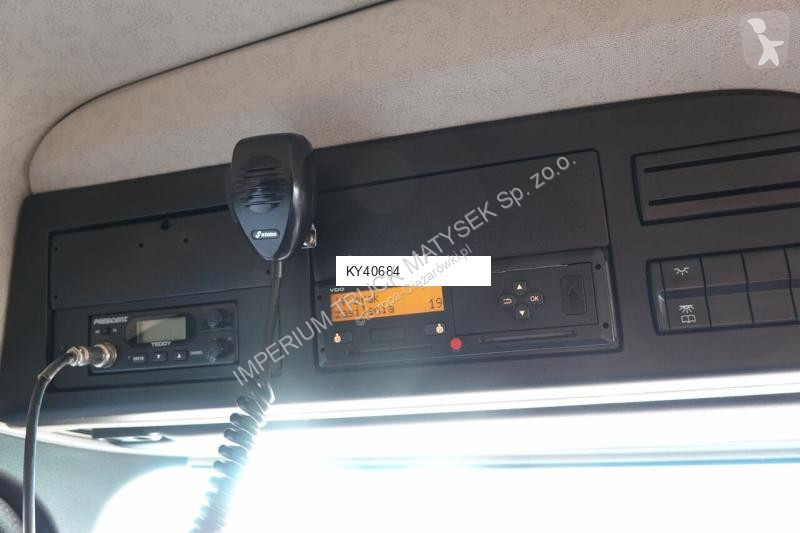 Tractor Mercedes ACTROS