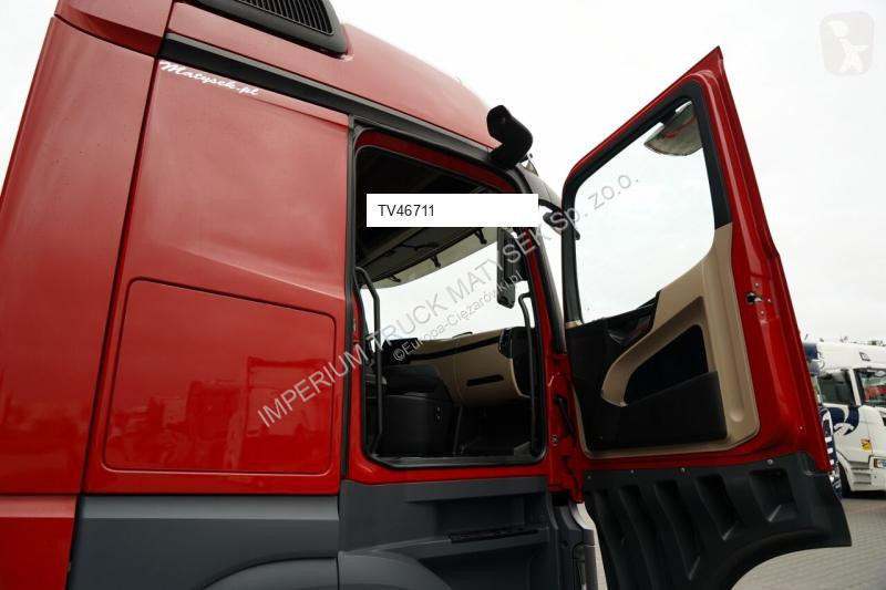 Tractor Mercedes ACTROS 1845