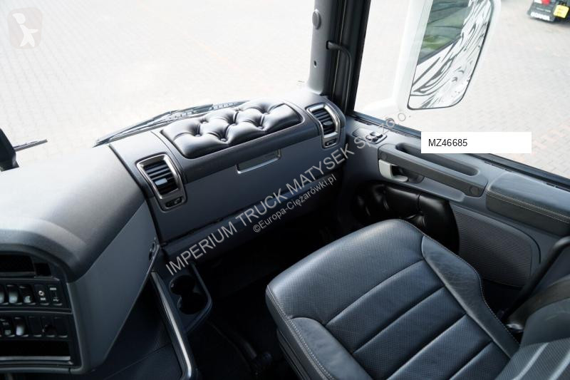 Traktor Scania R 580