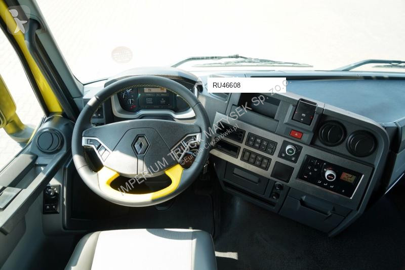 Tractor Renault T 440 / 13 LITROWY / HYDRAULIKA...