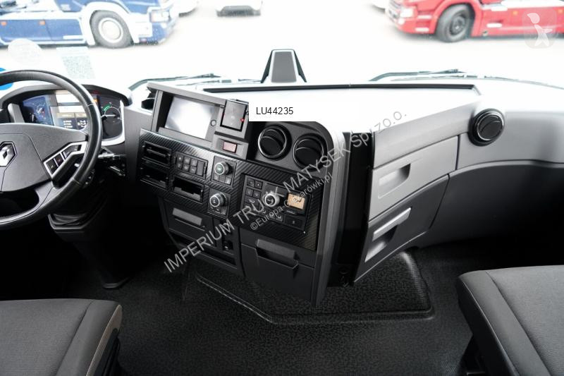 Traktor Renault T480