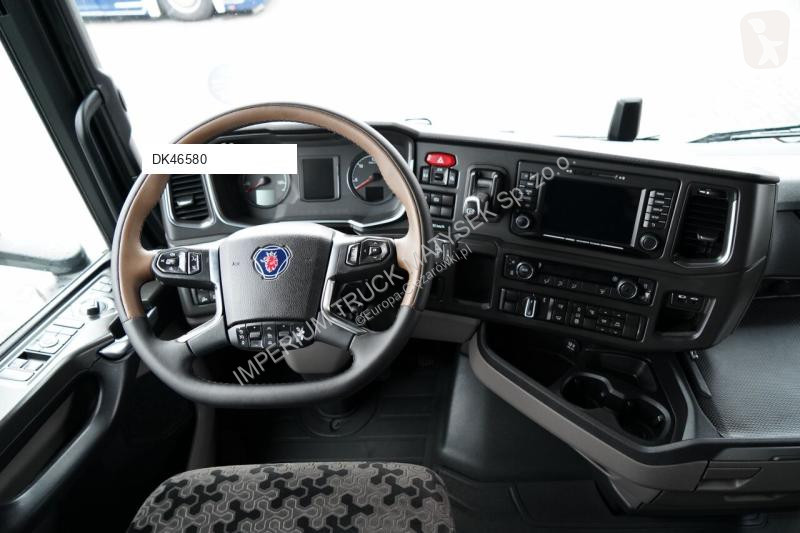 Traktor Scania S 500