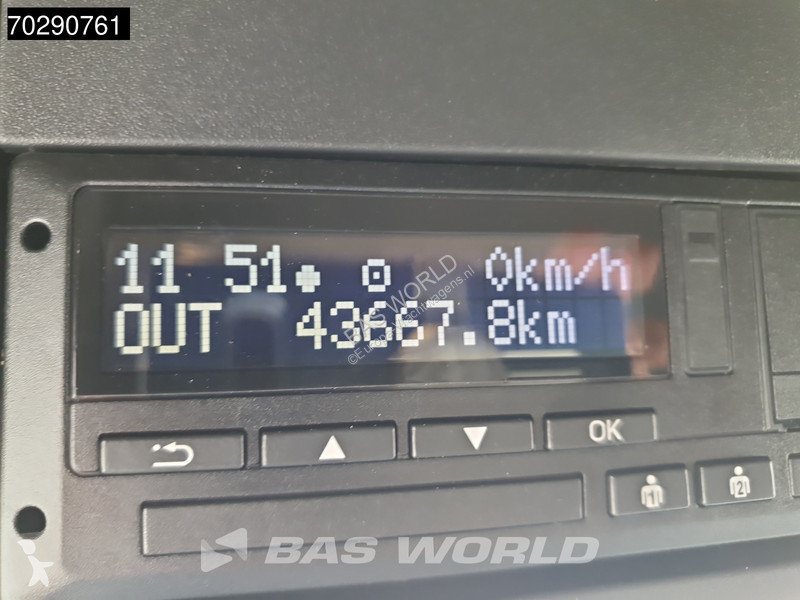 Tahač DAF 480 4X2 Retarder 2xTanks LED ACC...