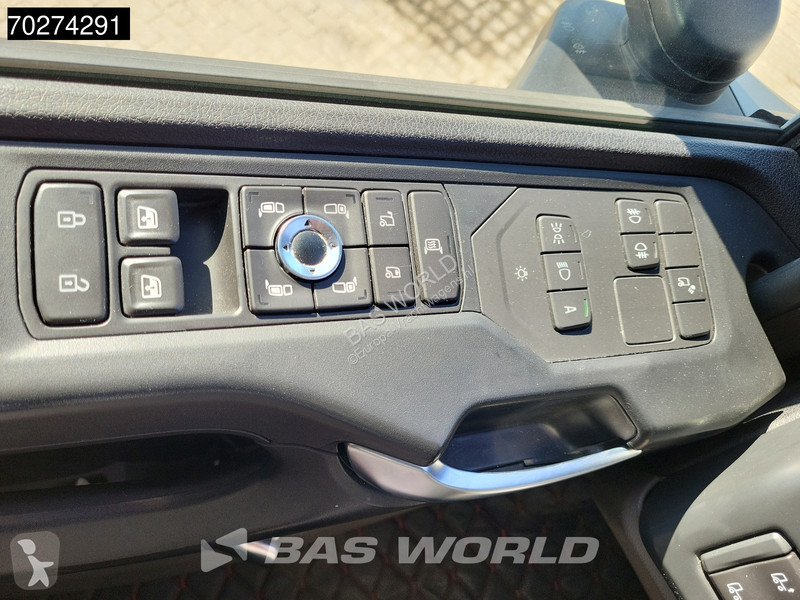 Trekker Scania S460 S 4X2 etarder 2x Tanks ACC...
