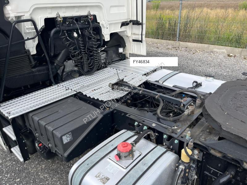Tahač MAN TGX 18.500