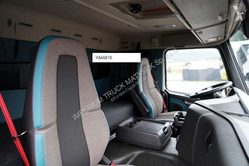 Tahač Volvo FMX 430 / HYDRAULIKA / NISKA KABINA...
