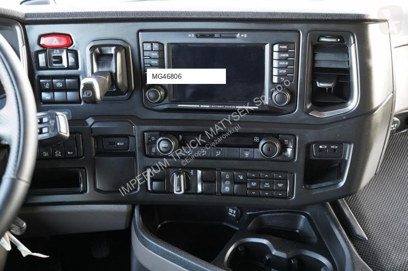 Tractor Scania R 500