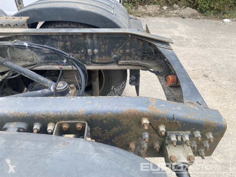 Traktor Renault C520