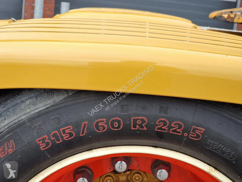 Tractor Scania R580 V8 NS Highline 6x2 -...