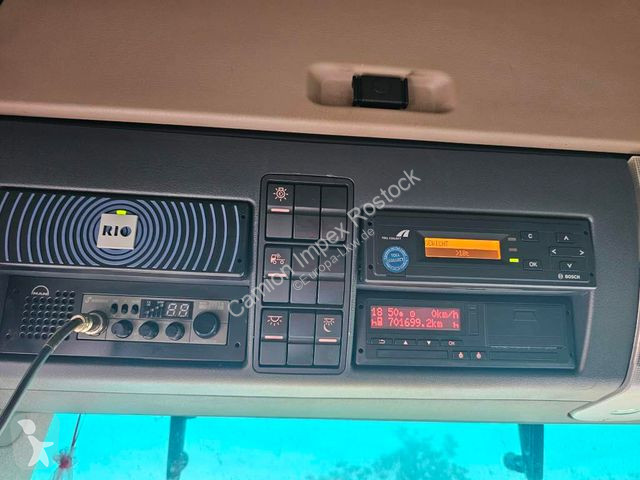 Traktor MAN 18.460  Standard, Euro 6, Standklima