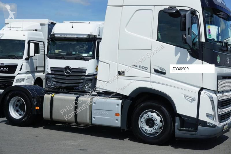 Tahač Volvo FH / 500 / I – SAVE / XL / EURO 6 /...