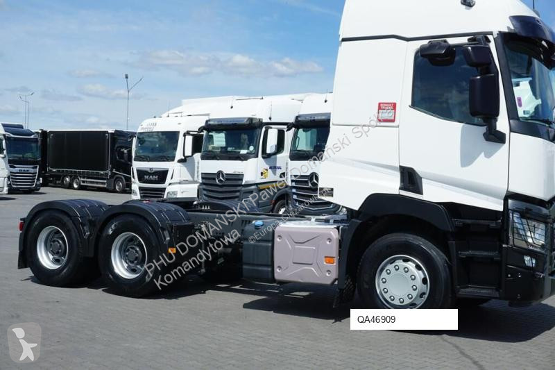 Traktor Renault C 520 / EURO 6 / ACC / 6 X 4 /...