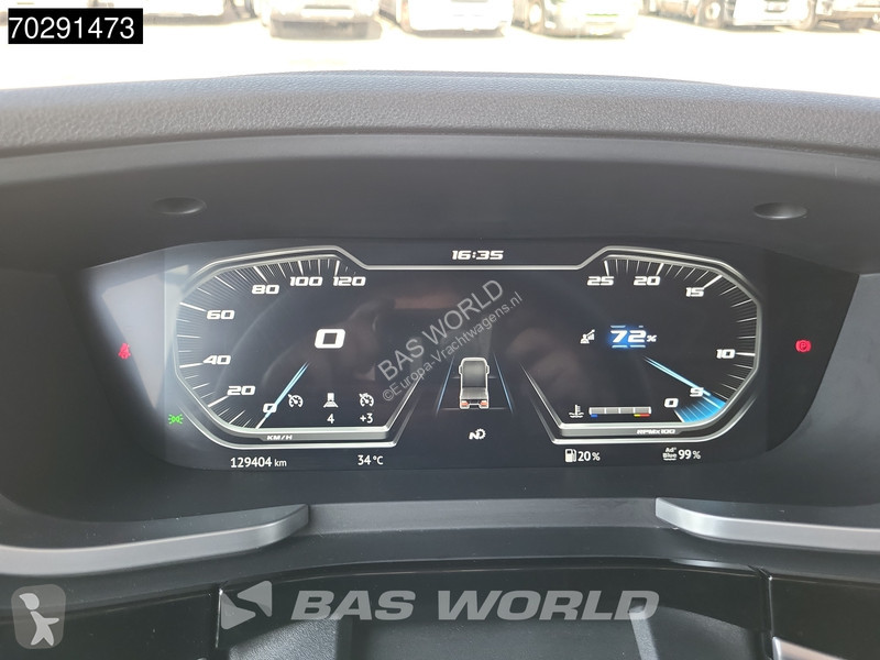 Tahač DAF 480 4X2 Retarder 2xTanks LED ACC Euro 6