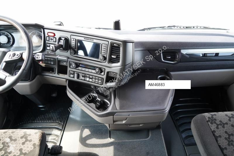 Trekker Scania S 500
