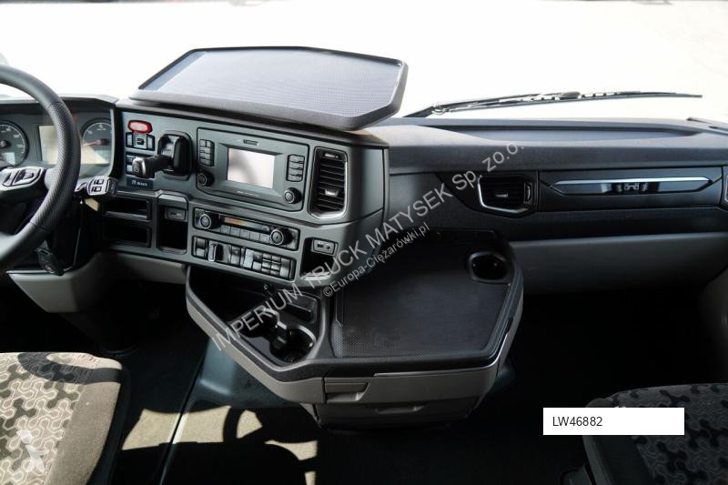 Tractor Scania S 500 / MEGA / RETARDER / I-PARK...
