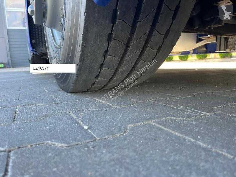 Trekker Scania / BEZ EGR / SUPER STAN / 2019 /...