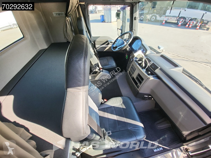 Traktor MAN 18.510 4X4 LOF Agrar Demo-Truck!...