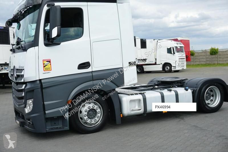 Tractor Mercedes ACTROS  1851  EURO 6  ACC...