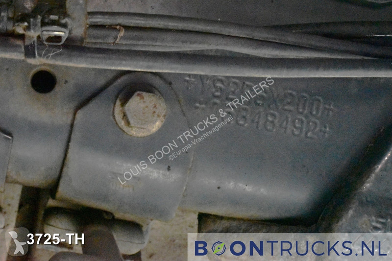 Traktor Scania R490 6X2 | EURO 6 * RETARDER *...