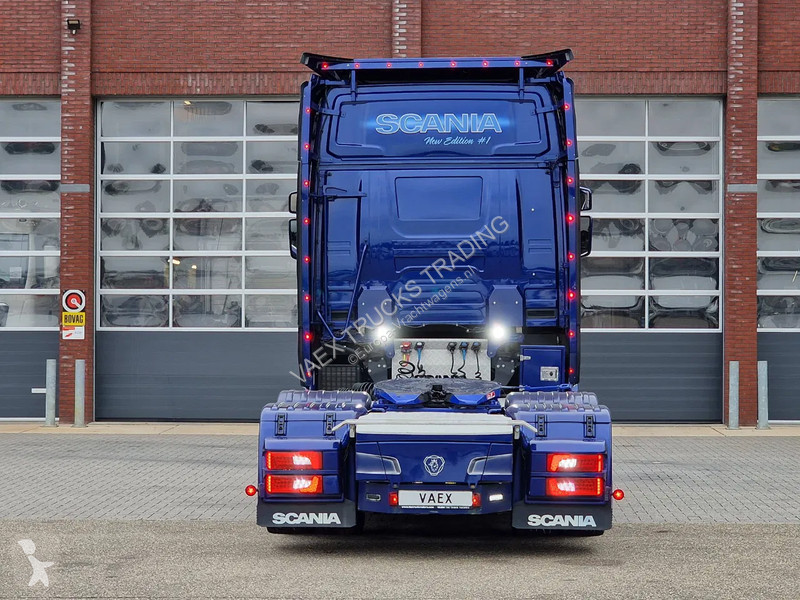Tractor Scania 770S V8 NS Highline 6x2 - Show...