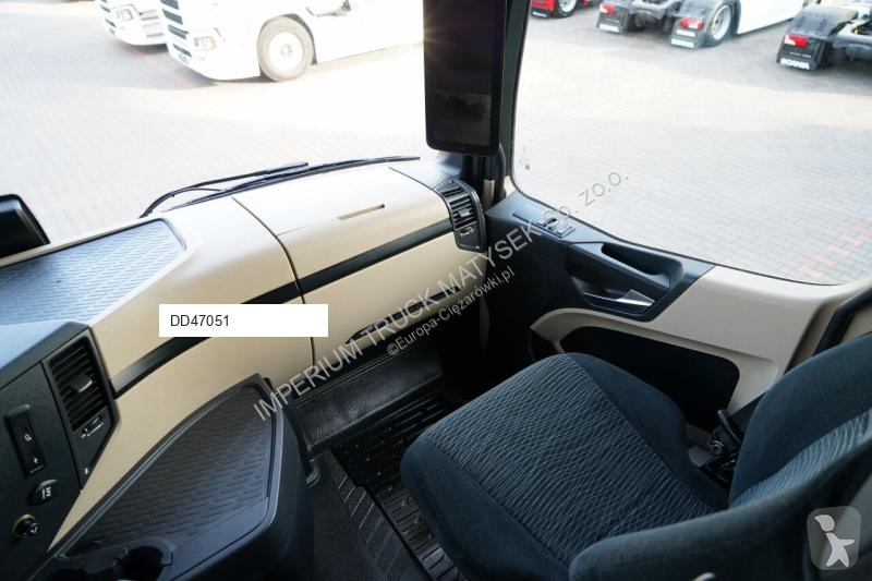 Traktor Mercedes ACTROS 1845 / MP5