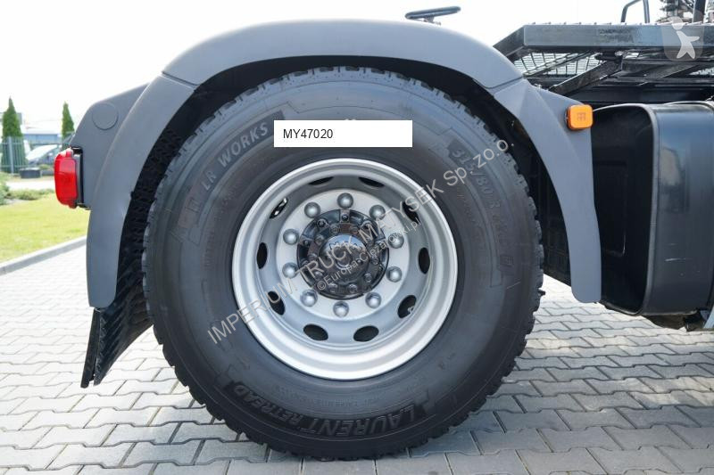 Traktor MAN 1820 K6