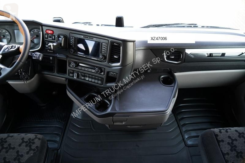 Trekker Scania S 450