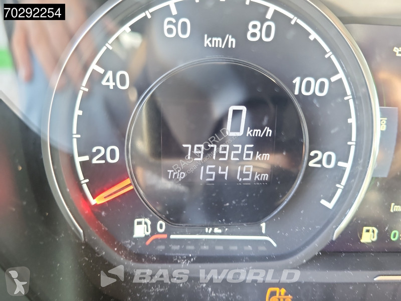 Trekker Scania 500 4X2 Full-Air etarder 2xTanks...
