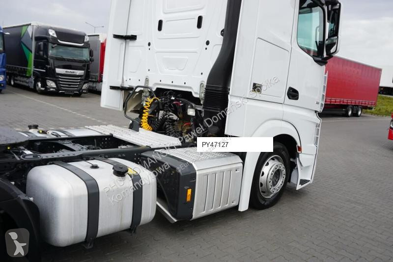 Trekker Mercedes ACTROS / 1851 / EURO 6 / ACC /...