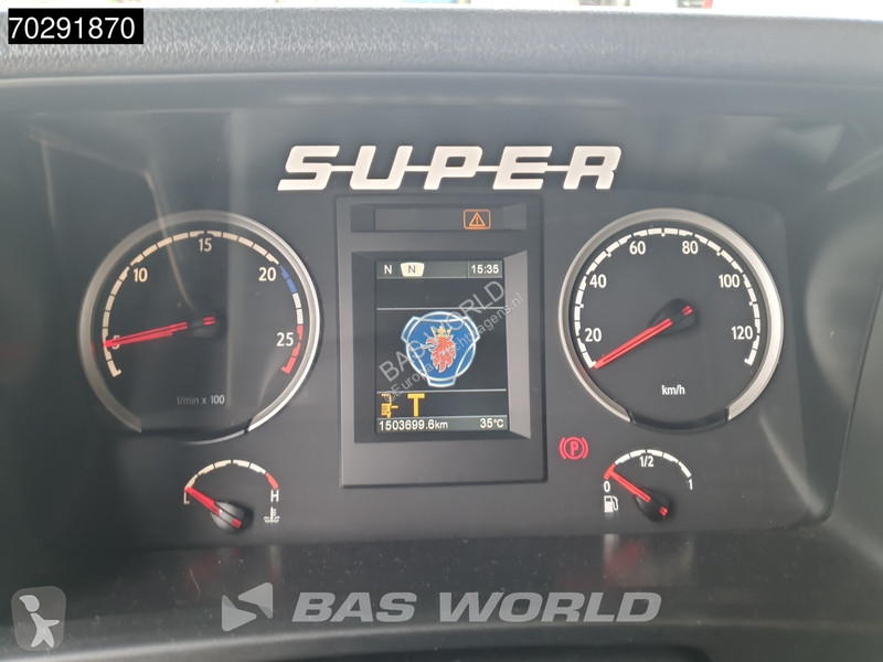 Trekker Scania R 4X2 NL-Truck Retarder...