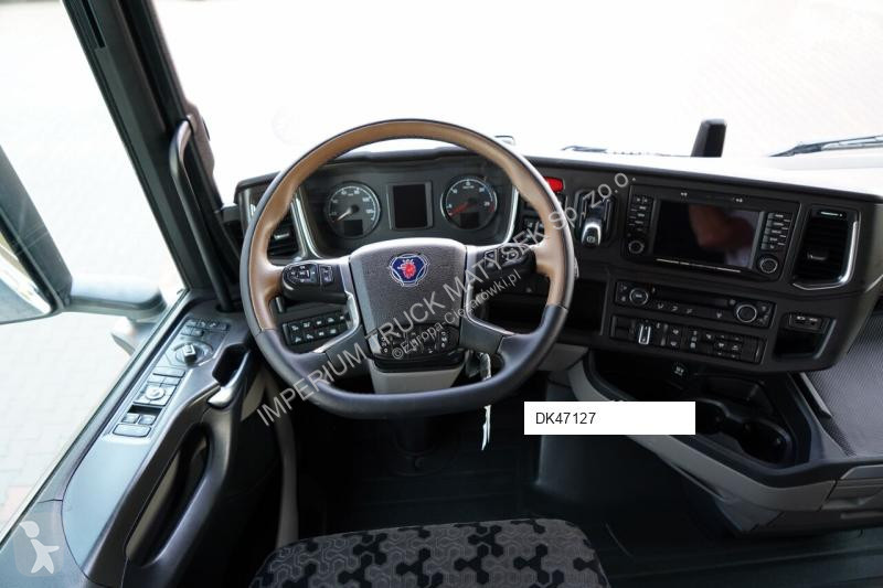 Tractor Scania S 500 / RETARDER / FULL AIRMATIC...