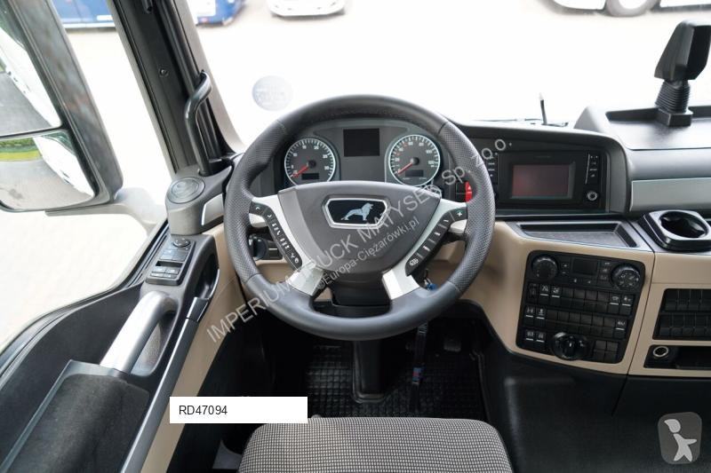 Tahač MAN TGX 18.470