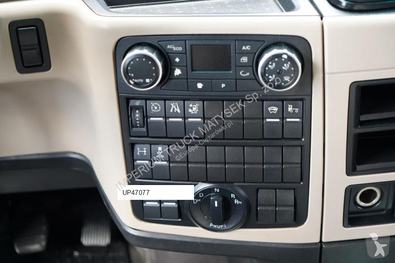 Tahač MAN TGX 18.500 / RETARDER / XXL / 2018...