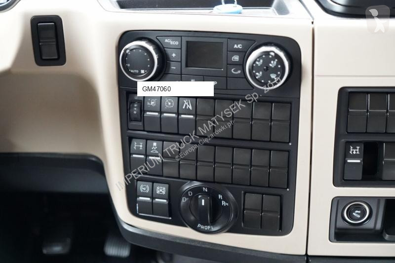Traktor MAN TGX 18.470