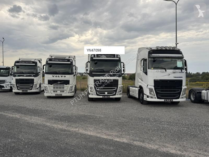 Traktor Volvo FH500 XL / Standard / Alu / FULL...