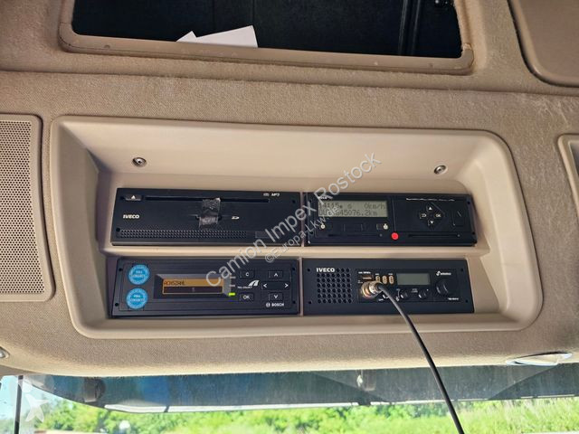 Tahač Iveco 480 Euro 6, 2 Kreishydr, Retarder
