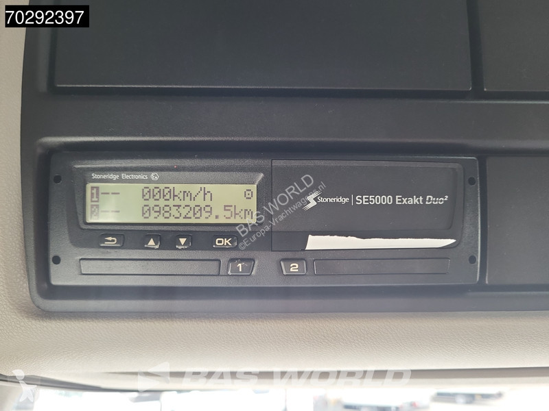 Traktor Scania R500 R 4X2 ENGINE PROBEM!...