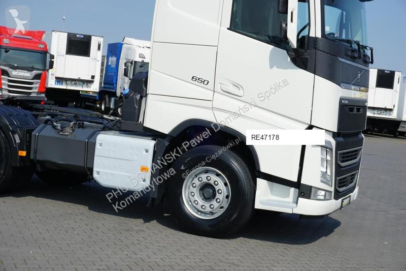 Traktor Volvo / 650 / EURO 6 / ACC / 6 X 4 /...