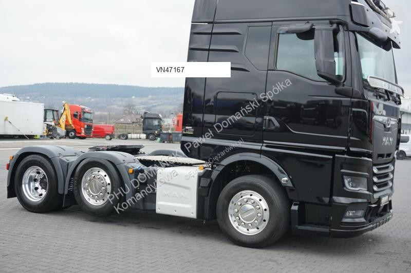 Traktor MAN TGX / 26.580 / EURO 6 / ACC / GX /...