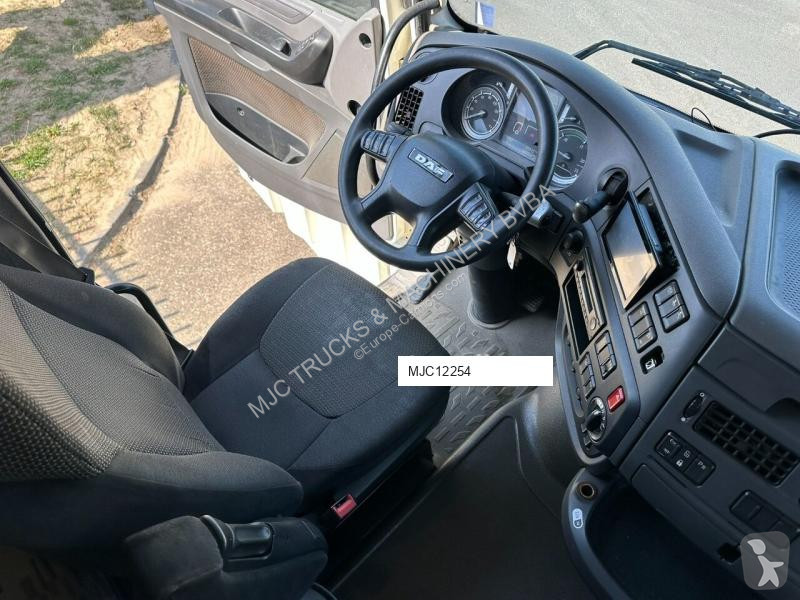 Traktor DAF XF 460 RETARDER + PTO HYDR - MX 13L...