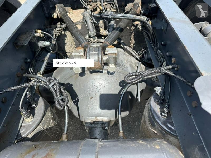 Tracteur Scania G450 *ADR* FL + AT + OX -...