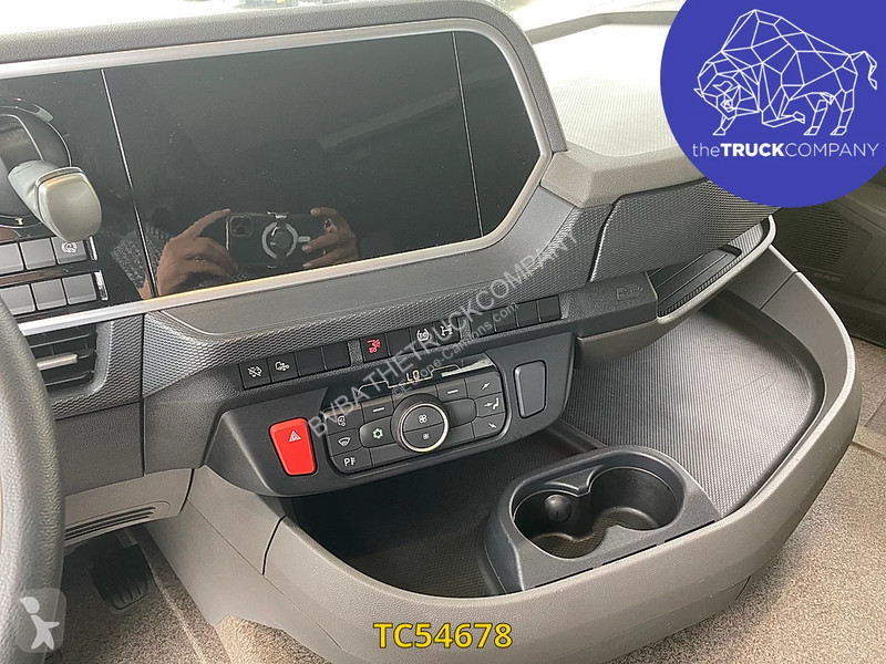 Tahač DAF Euro 6 NGD 480