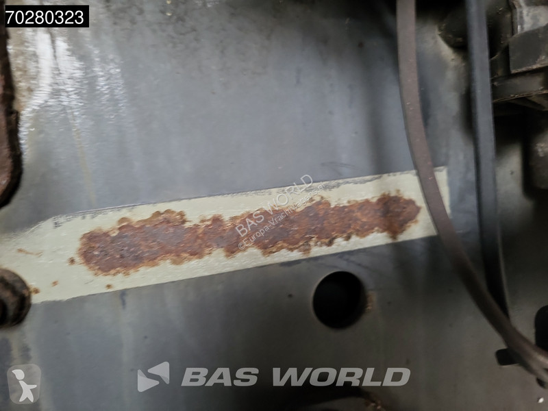 Traktor DAF 4X2 ENGINE PROBLEM! SSC Retarder...