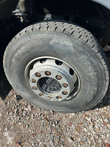 Traktor MAN TGA 33.460 FDS