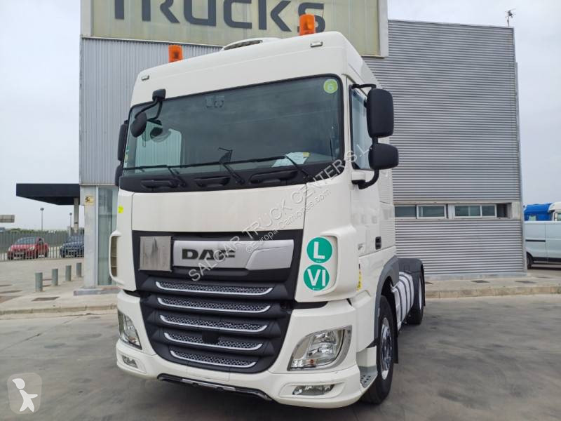Traktor DAF