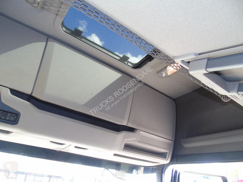Tahač Scania + RETARDER + FULL OPTION + EURO 6